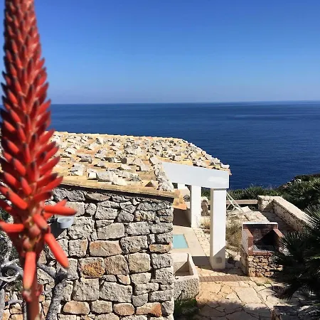 Hébergement de vacances Le Palmette Contrada Sauci Grande