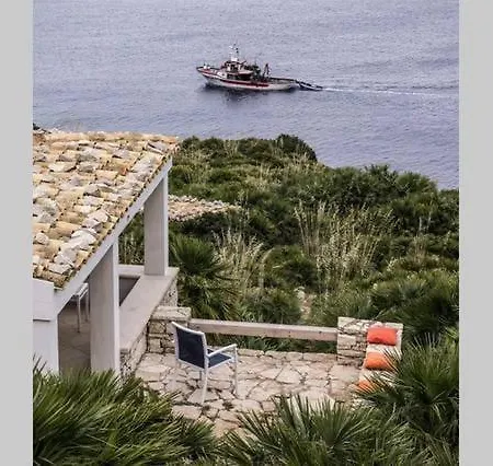 Hébergement de vacances Le Palmette Contrada Sauci Grande