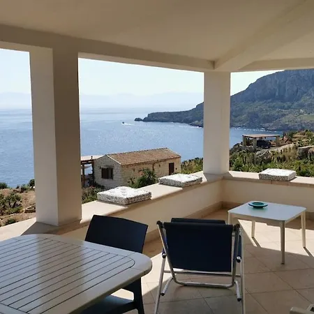 Hébergement de vacances Le Palmette Contrada Sauci Grande